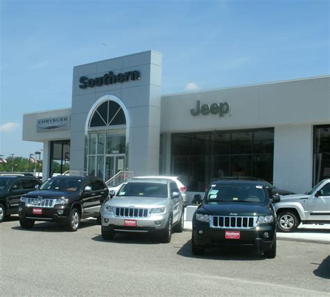 southern greenbrier dodge